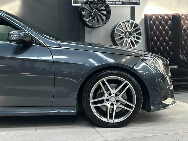 Image for 2014 Mercedes-Benz E Class E 220 CDI SPORT BLUE EFFICIENCY 4DR AUTO