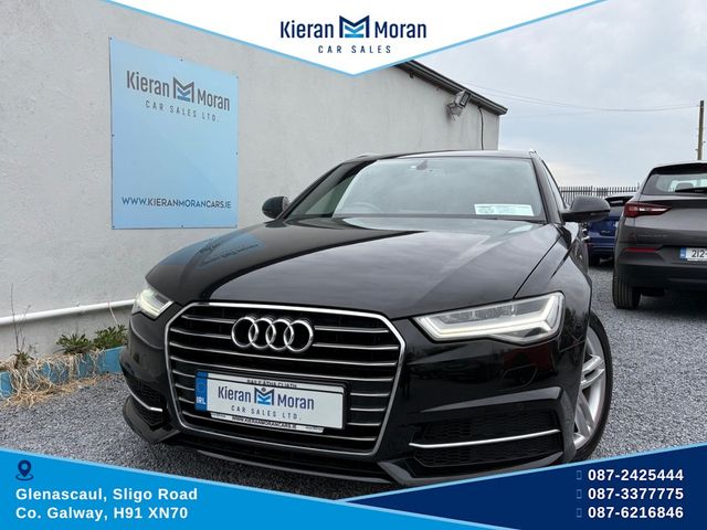 Image for 2016 Audi A6 2.0 TDI S LINE ULTRA 190PS 5DR AUTO