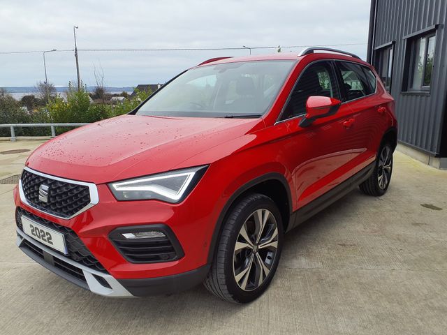 Image for 2022 SEAT Ateca TDI SE TECHNOLOGY