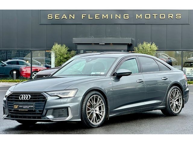 Image for 2019 Audi A6 2.0 TDI S LINE 40 204PS 4DR A
