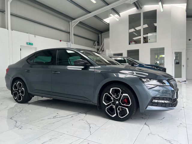Image for 2020 Skoda Superb Sportline 1.4TSI 218HP PHEV