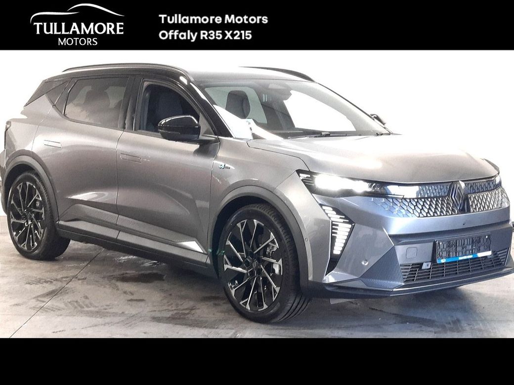 Image for 2025 Renault Scenic iconic esprit Alpine 87kWh 220hp