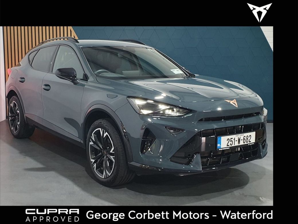 Image for 2025 Cupra Formentor 1.5TSi 150bhp (From €118 per week)