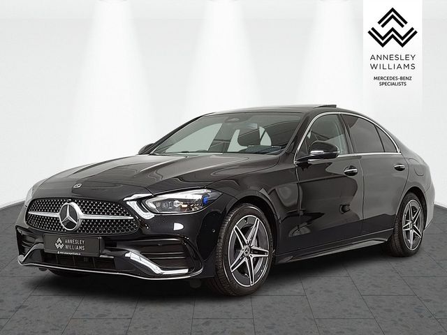 Image for 2025 Mercedes-Benz C Class C300e AMG Line Premium