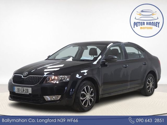 Image for 2016 Skoda Octavia ACTIVE 1.6TDI 90HP