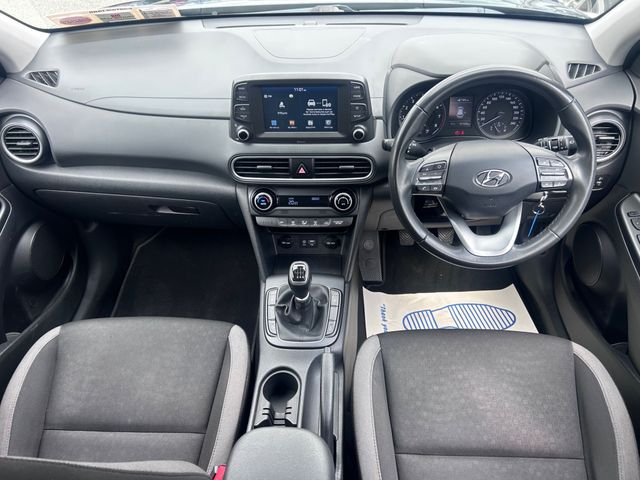 Image for 2018 Hyundai Kona 2018 HYUNDAI KONA 1.0 PETROL EXECUTIVE