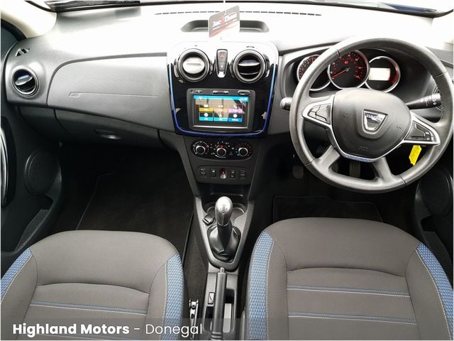 Image for 2020 Dacia Sandero Stepway TCe 90 STEPWAY Signature