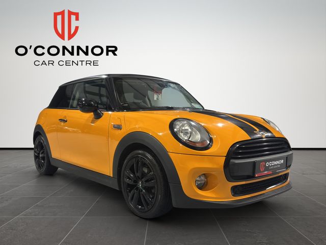 Image for 2015 Mini Hatch “This MINI may be small, but the style’s XXL.”
