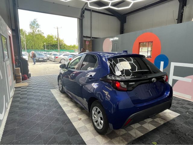 Image for 2021 Toyota Yaris 2021 TOYOTA YARIS X 1.0 AUTOMATIC / REVERSE CAMERA AND MORE