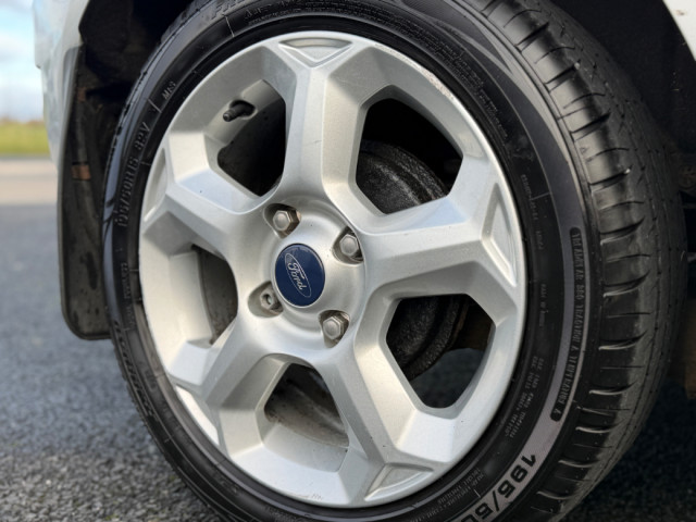 Image for 2011 Ford Fiesta Style 1.4tdci 68PS 5DR