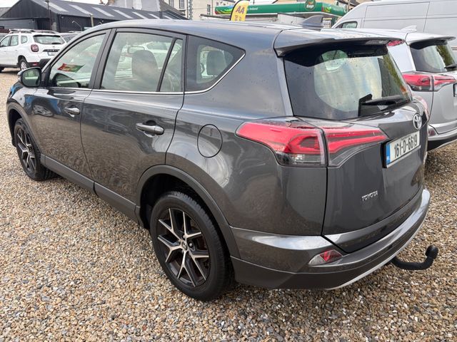 Image for 2016 Toyota Rav4 2.0 D 143 Luna Sport 