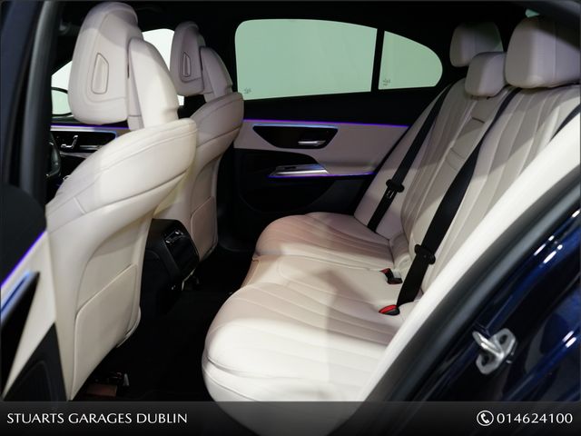 Image for 2024 Mercedes-Benz E 300 AMG Edition Plus *IRISH CAR*NAUTIC BLUE METALLIC WITH BEIGE LEATHER*