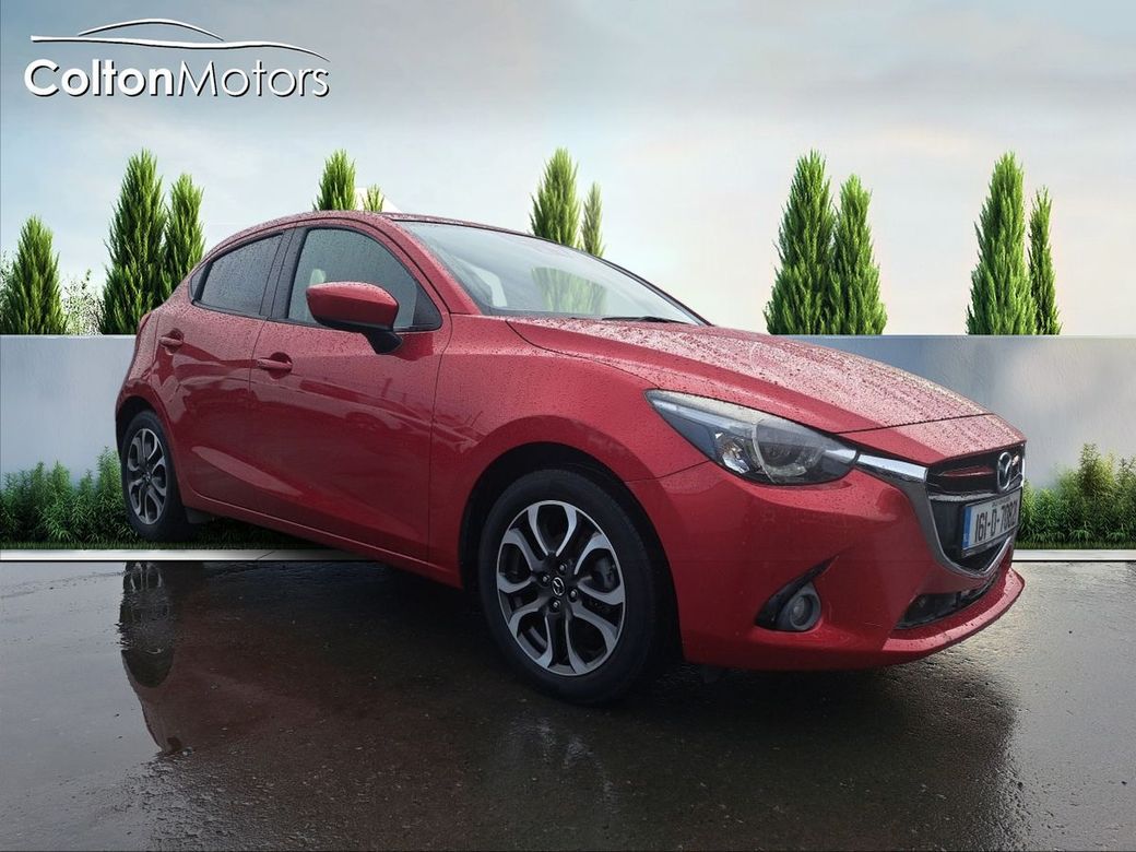 Image for 2016 Mazda Mazda2 DEMIO SE 5DR AUTO