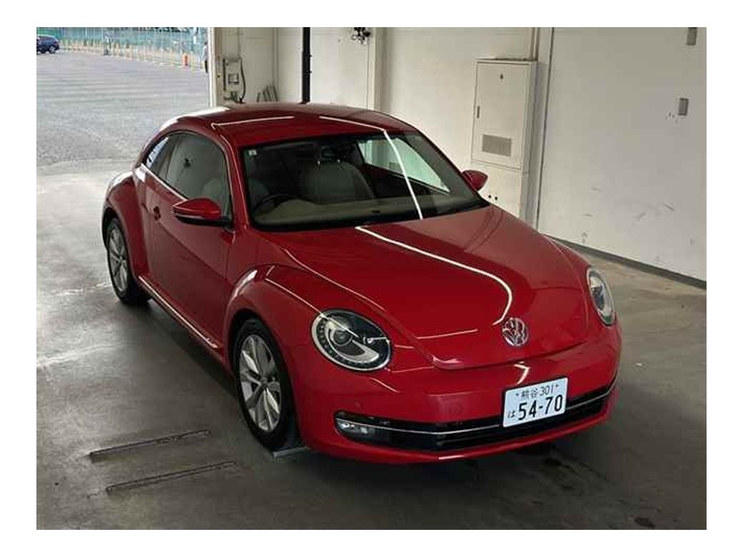 Image for 2013 Volkswagen Beetle 1.2 TSI HIGH SPEC