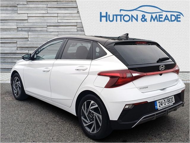 Image for 2024 Hyundai i20 Delux Plus 2T 1.2 Petrol 5dr