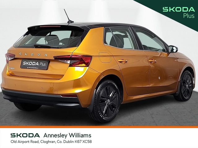 Image for 2022 Skoda Fabia Style 1.0Tsi 110bhp DSG