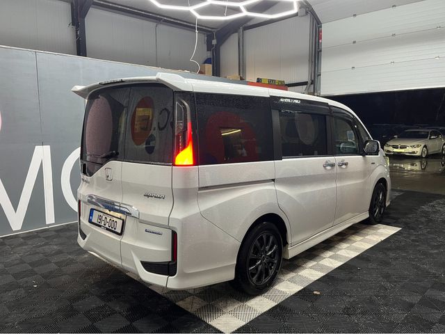 Image for 2019 Honda Stepwagon €26950 2019 HONDA STEPWAGON SPADA G HYBRID SENSING 7 SEATS 2.0 AUTOMATIC / CRUISE CONTROL / REVERSE CAMERA / ELECTRIC DOORS