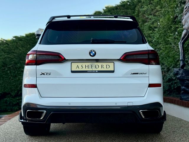 Image for 2022 BMW X5 G05 Xdrive30d M Sport 5STR
