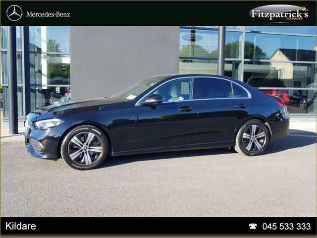 Image for 2023 Mercedes-Benz C Class C 200 d A/T Avantgarde