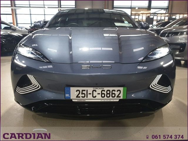 Image for 2025 BYD Seal 82.5kWh Design RWD