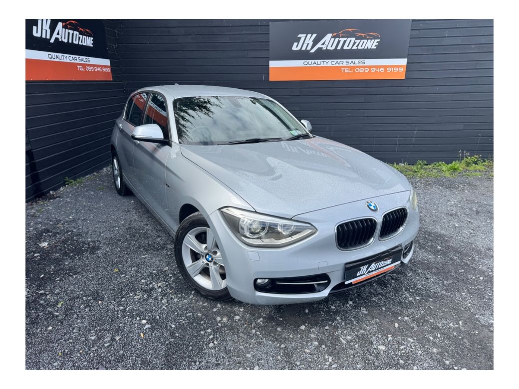 Image for 2014 BMW 1 Series 1.6 AUTO 5DR