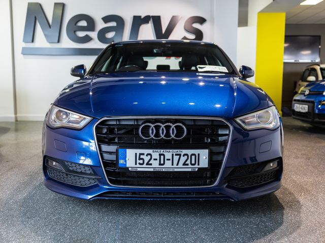 Image for 2015 Audi A3 SAL 2.0tdi 150 S Line 4DR