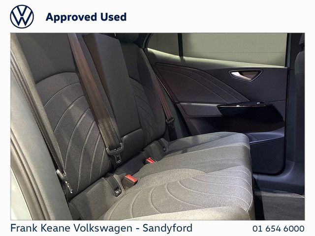 Image for 2026 Volkswagen ID.3 *PURE PLUS* 170HP 52KWH @Frank Keane Volkswagen South Dublin 