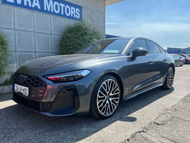 Image for 2025 Audi A5 S-LINE 40TDI 204HP AUTOMATIC 2.0 DIESEL //FULL LEATHER HEATED SEATS//REVERSE CAMERA//SAT NAV//