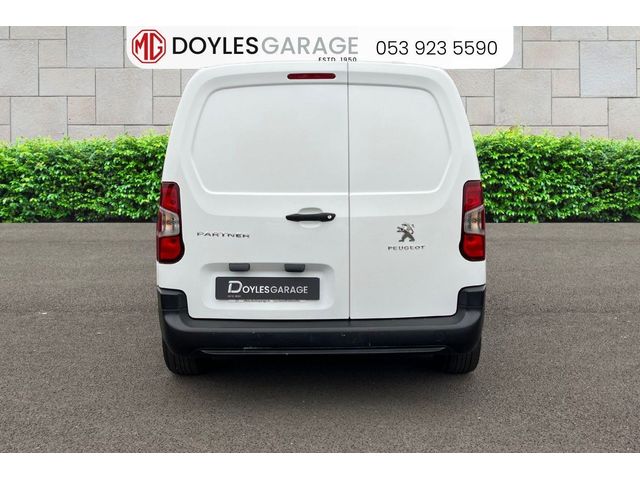 Image for 2020 Peugeot Partner Active *VAT DOCKET*