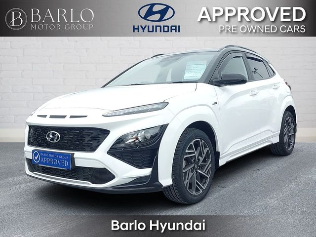 Image for 2023 Hyundai Kona 1.0 T-GDI N-Line