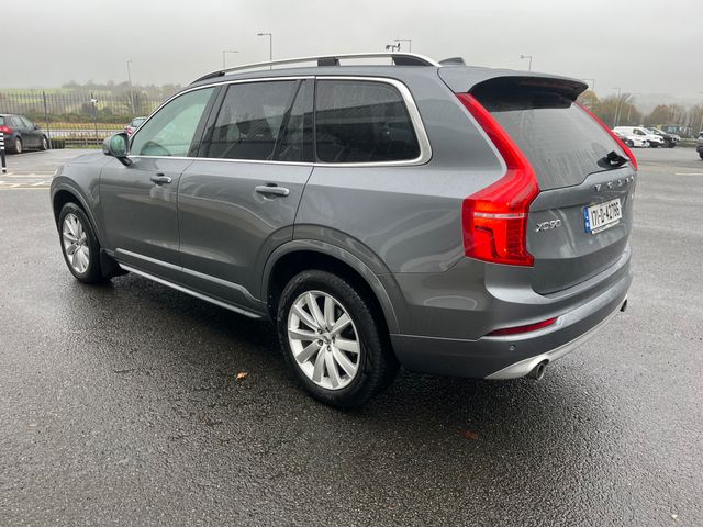 Image for 2017 Volvo XC90 D5 AWD Momentum GT 5DR Auto