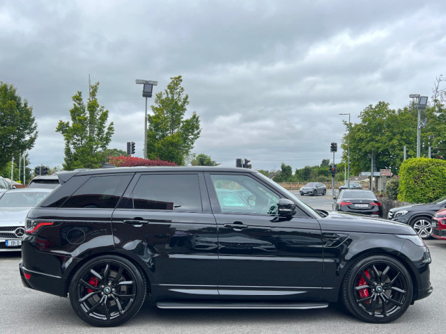 Image for 2022 Land Rover Range Rover Sport P400E HSE DYNAMIQUE BLACK ED *LOW KMS*