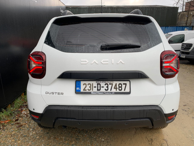 Image for 2023 Dacia Duster 1.5 DCI COMFORT SMALL SERIES COMMERCIAL // PRICE EXCL. VAT // ONE OWNER // GREAT CONDITION // 04/26 CVRT // 