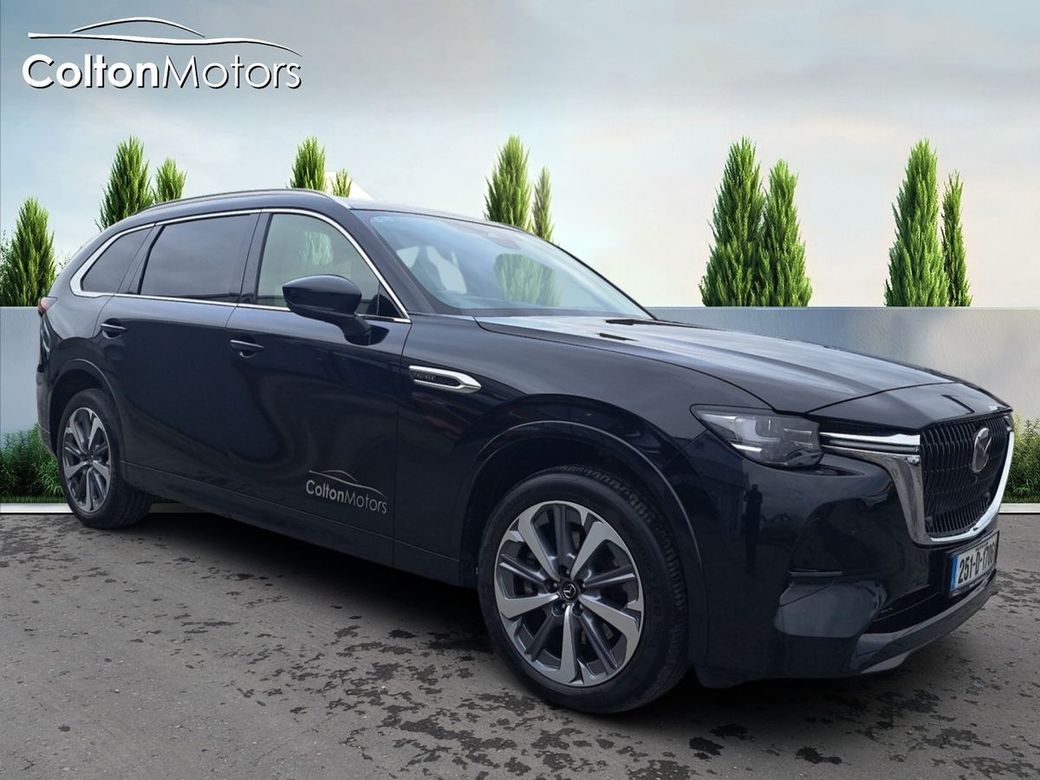 Image for 2025 Mazda CX-80 3.3 DIESEL TAKUMI PLUS AUTO