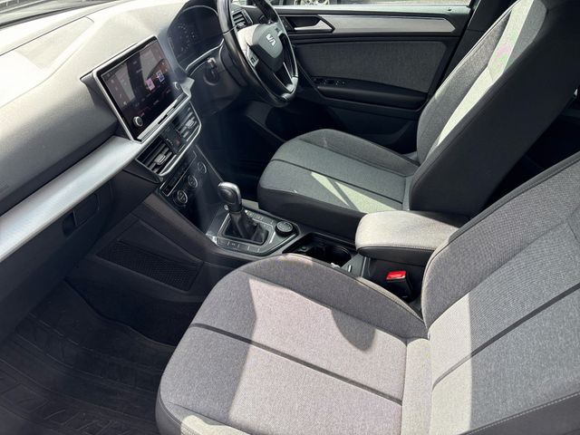 Image for 2020 SEAT Tarraco 2.0 TDI 150HP 7 SEAT SE 5DR AUTO