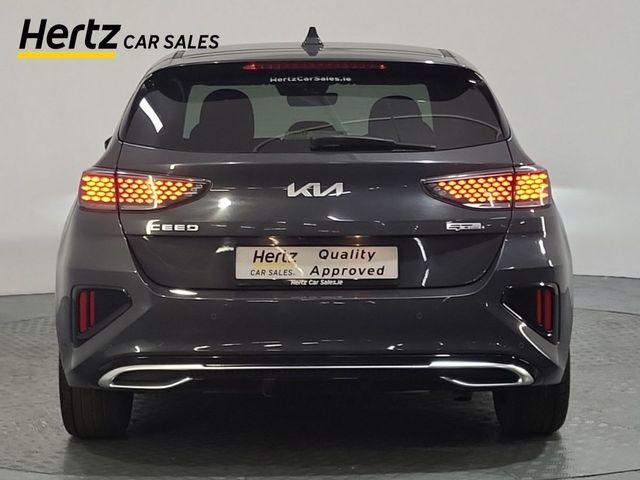 Image for 2025 Kia Ceed GTL MY25 1.0 Petrol Manual