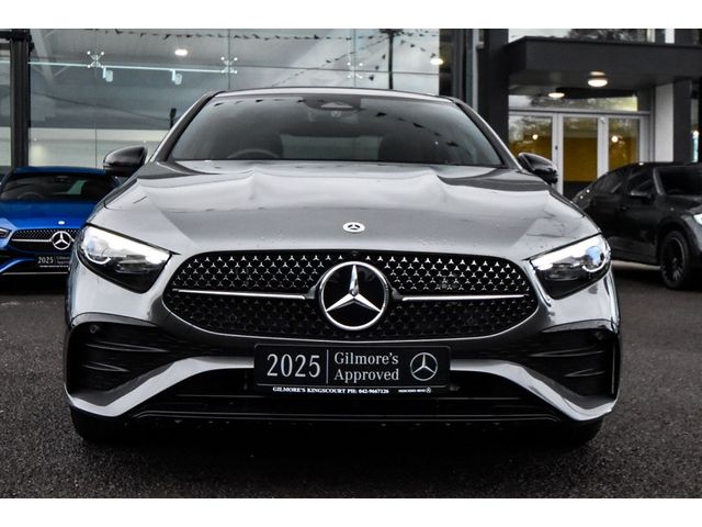 Image for 2025 Mercedes-Benz A Class A250e AMG Premium Saloon 215bhp Night Pack