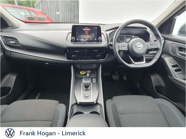 Image for 2022 Nissan Qashqai 1.3 PET MILD HYBRID SV CVT Call Cormac on 0861736180
