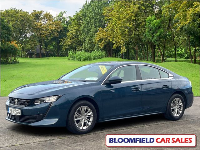 Image for 2020 Peugeot 508 ACTIVE 1.5 BLUE HDI 130 4DR