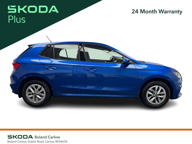 Image for 2025 Skoda Fabia 1.0 SEL *FREE HAMPER* €50 P/W ON PCP