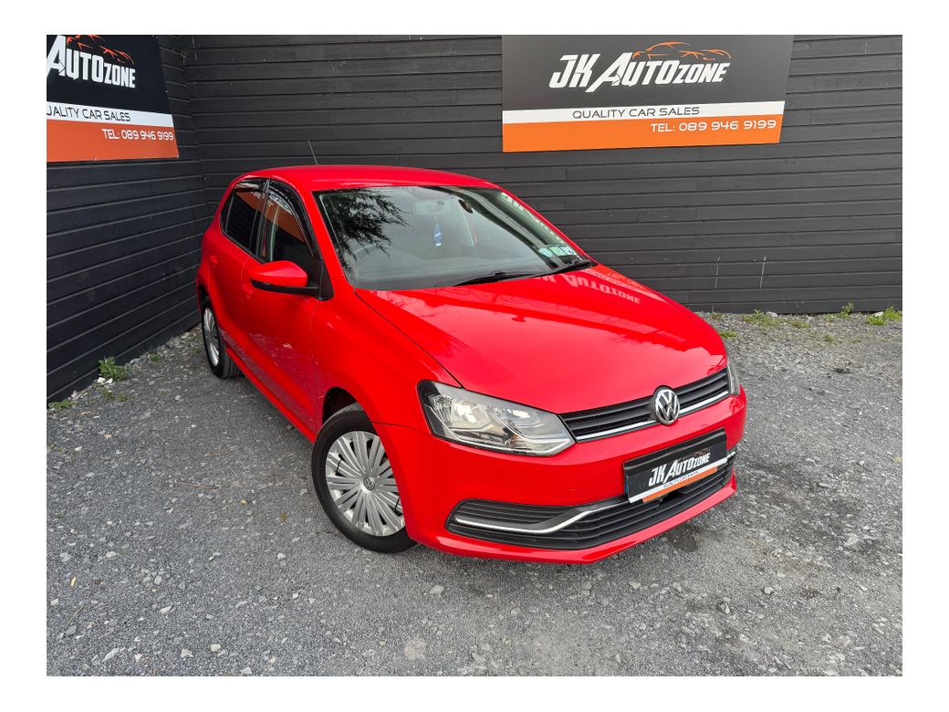 Image for 2015 Volkswagen Polo 1.2 TFSI AUTO 5DR
