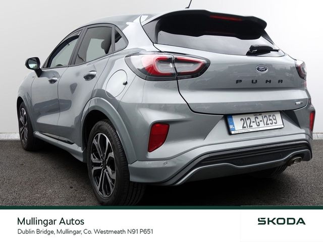 Image for 2021 Ford Puma 1.0L EcoBoost mHEV 125PS ST-Line