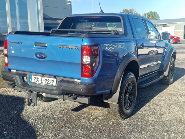 Image for 2023 Ford Ranger RAPTOR D/cab 2.0TD 213BHP AUTO