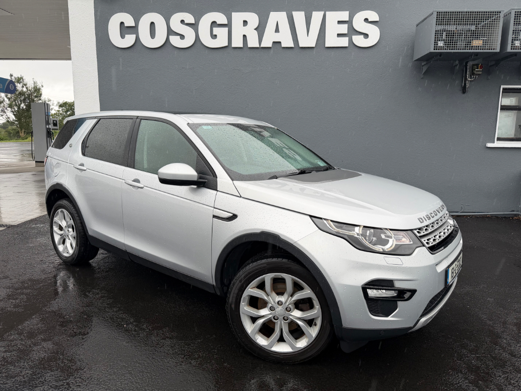 Image for 2016 Land Rover Discovery Sport 7 Seater 2.0 TD4 HSE 180PS 5DR Auto
