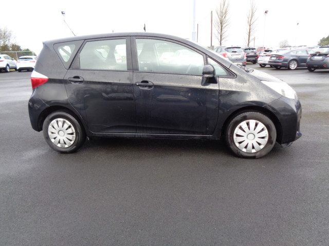 Image for 2012 Toyota Yaris Verso 1.3 Petrol Terra 5DR 