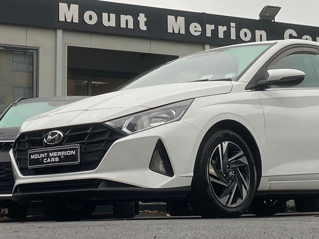 Image for 2021 Hyundai i20 Deluxe Plus 5DR