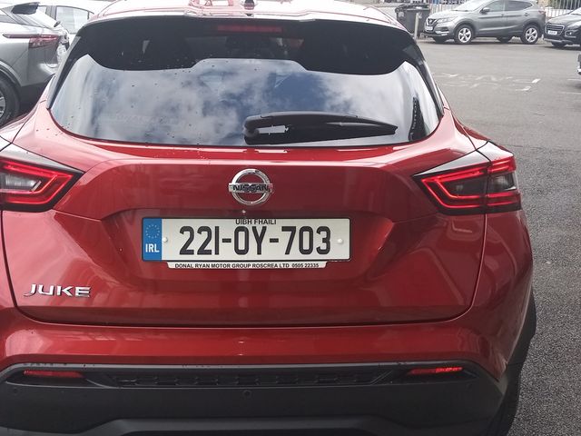 Image for 2022 Nissan Juke 1.0 SV Premium MY21 4DR
