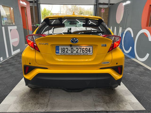Image for 2018 Toyota C-HR €16950 2018 TOYOTA C-HR S 1.8 AUTOMATIC / CRUISE CONTROL / REVERSE CAMERA AND MORE