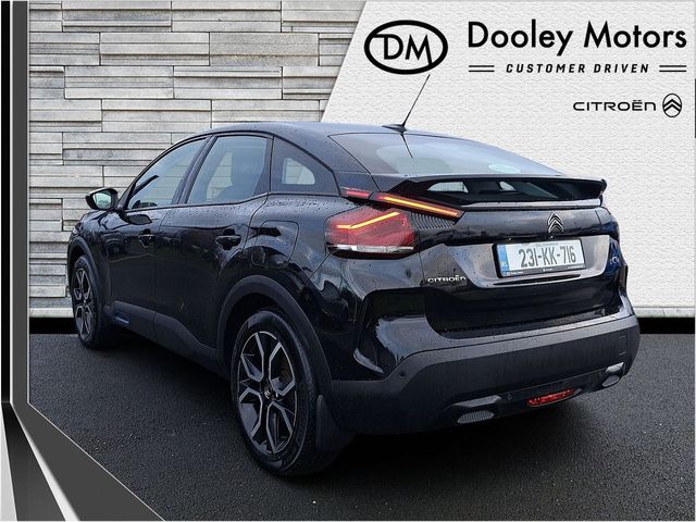 Image for 2023 Citroen e-C4 -C4 FEEL Pack 50kWh 136