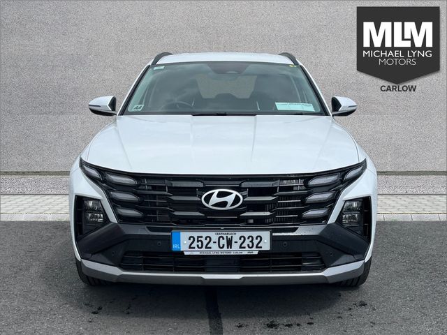 Image for 2025 Hyundai Tucson Tucson FL Executive